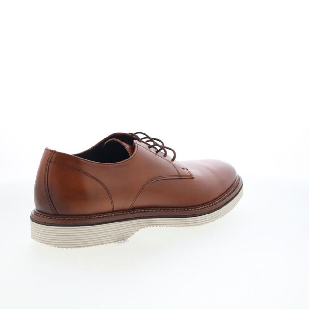 Johnston & Murphy Mens 24-7336 Brown Shoes (NWT) - Picture 7 of 7